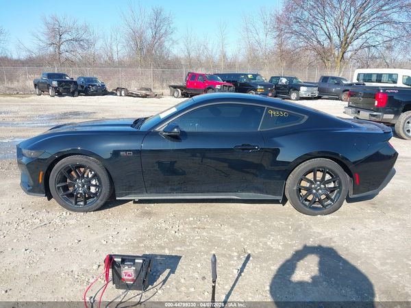 2025 FORD MUSTANG GT FASTBACK