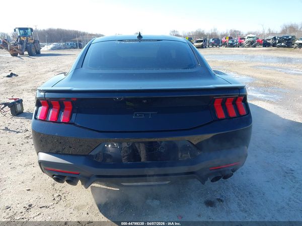 2025 FORD MUSTANG GT FASTBACK