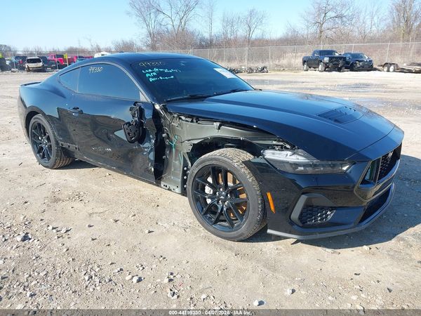 2025 FORD MUSTANG GT FASTBACK