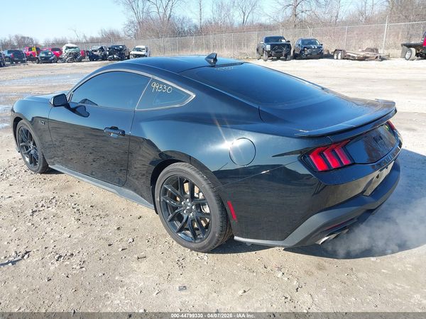 2025 FORD MUSTANG GT FASTBACK