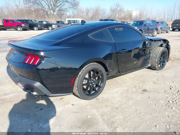 2025 FORD MUSTANG GT FASTBACK