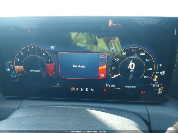 2025 FORD MUSTANG GT FASTBACK