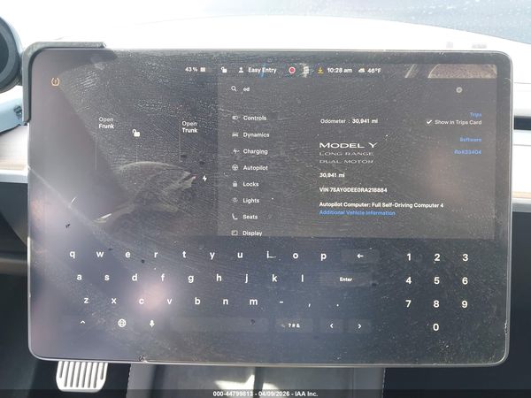 2024 TESLA MODEL Y