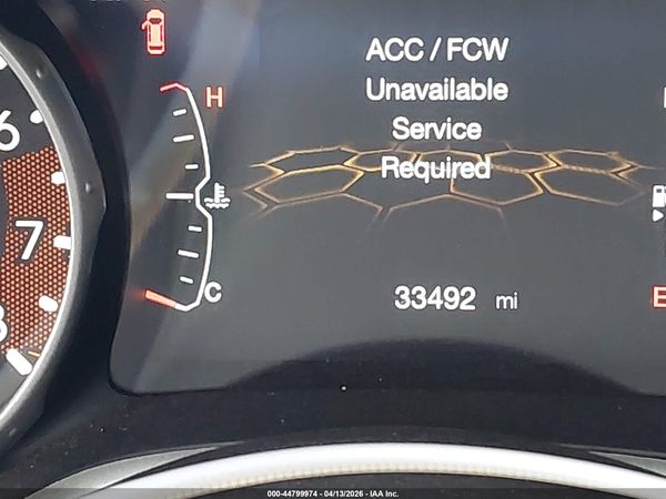 2021 JEEP COMPASS LIMITED 4X4