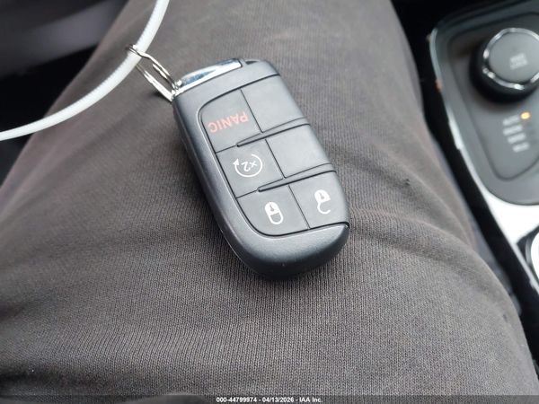 2021 JEEP COMPASS LIMITED 4X4