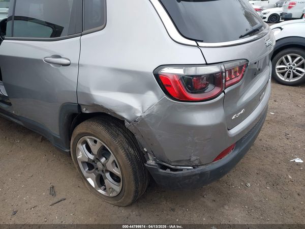 2021 JEEP COMPASS LIMITED 4X4