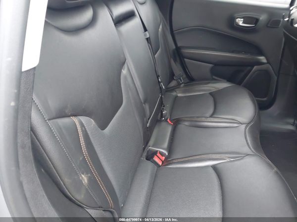2021 JEEP COMPASS LIMITED 4X4