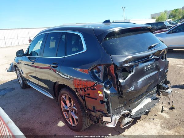 2022 BMW X3 SDRIVE30I