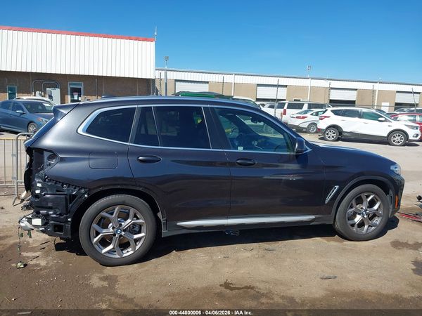 2022 BMW X3 SDRIVE30I