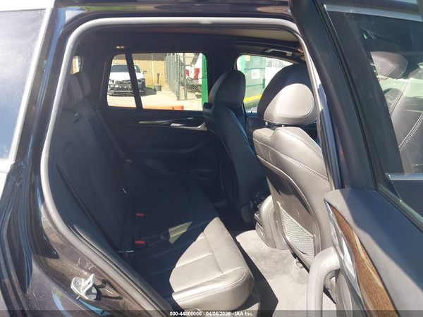 2022 BMW X3 SDRIVE30I