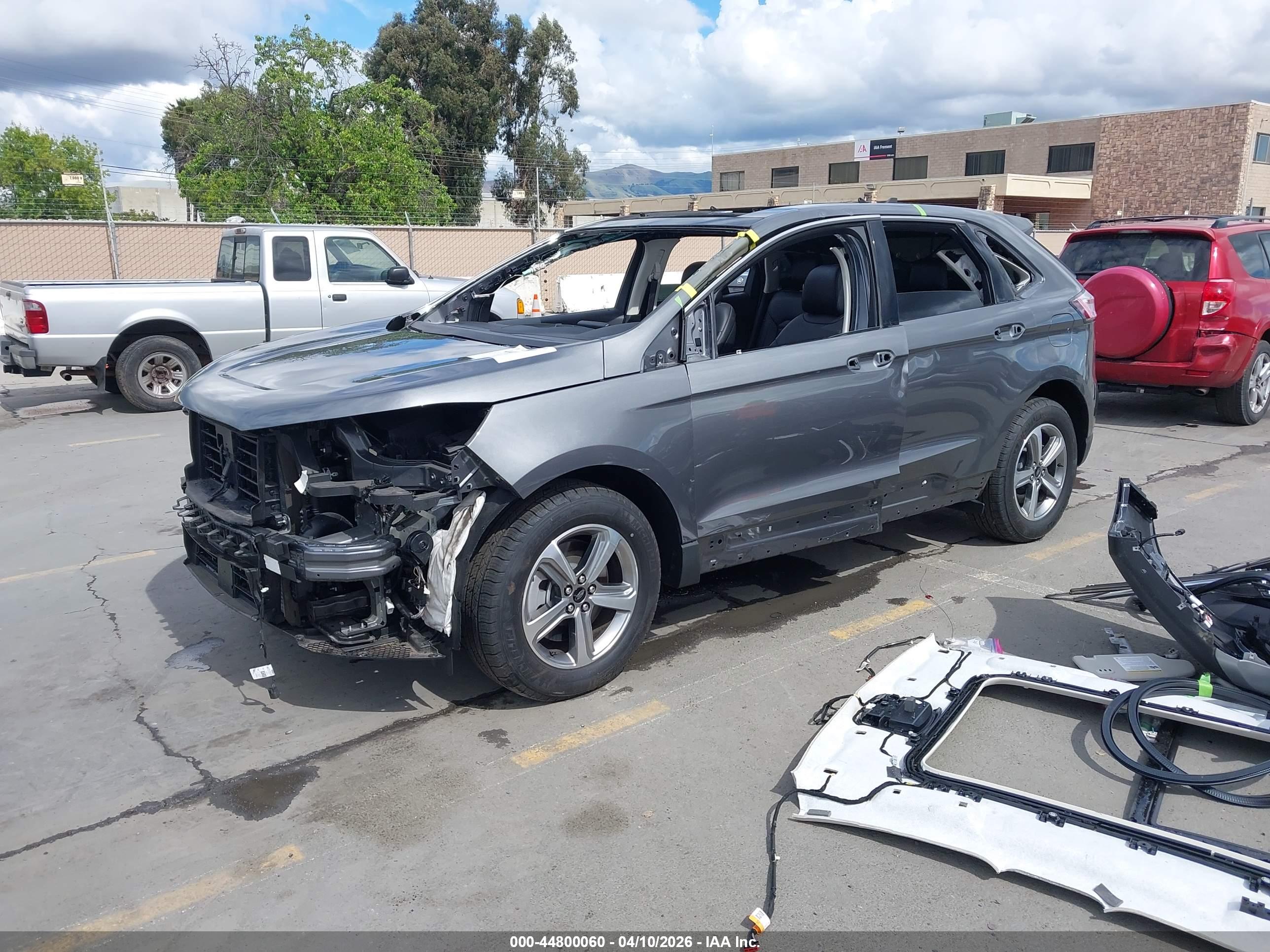 2024 FORD EDGE SEL — I2