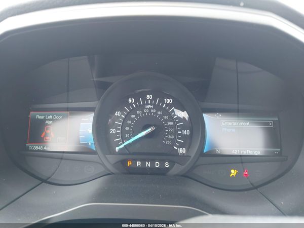 2024 FORD EDGE SEL — I7