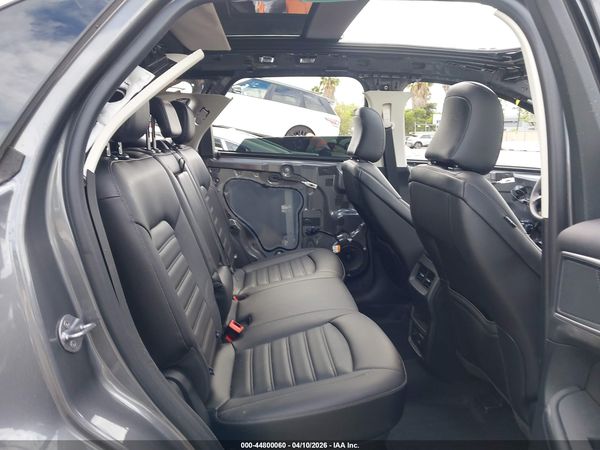 2024 FORD EDGE SEL — I8