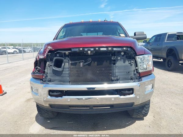 2017 RAM 2500 BIG HORN  4X4 6'4 BOX