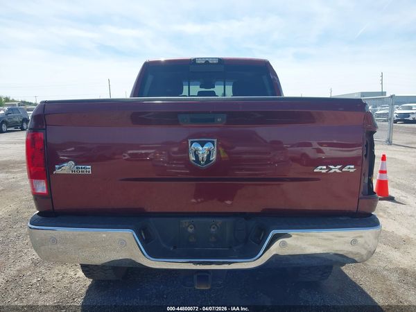 2017 RAM 2500 BIG HORN  4X4 6'4 BOX