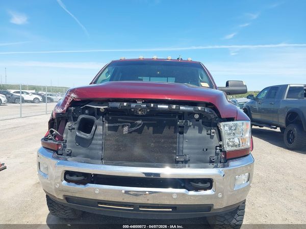 2017 RAM 2500 BIG HORN  4X4 6'4 BOX