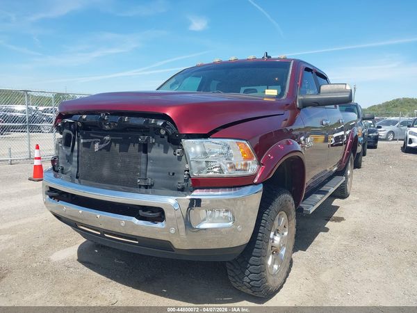 2017 RAM 2500 BIG HORN  4X4 6'4 BOX