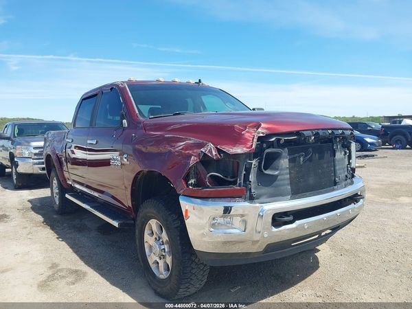 2017 RAM 2500 BIG HORN  4X4 6'4 BOX
