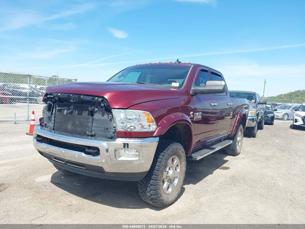 2017 RAM 2500 BIG HORN  4X4 6'4 BOX