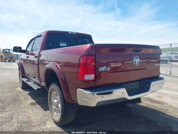 2017 RAM 2500 BIG HORN  4X4 6'4 BOX