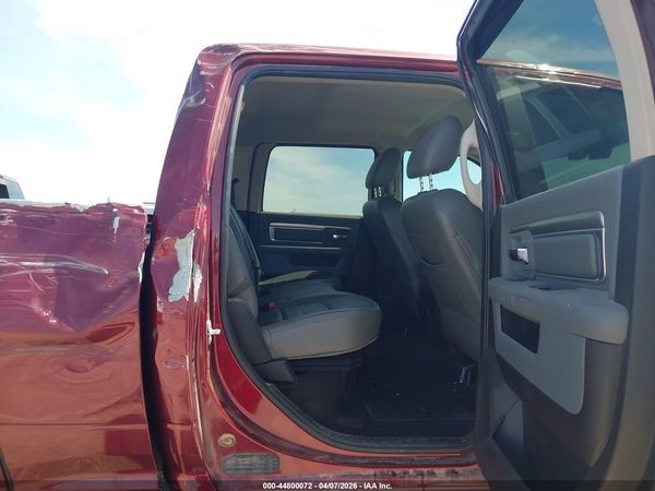 2017 RAM 2500 BIG HORN  4X4 6'4 BOX