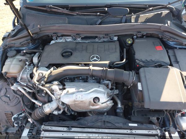 2021 MERCEDES-BENZ GLA 250 4MATIC