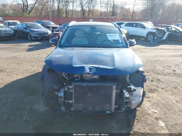 2021 MERCEDES-BENZ GLA 250 4MATIC