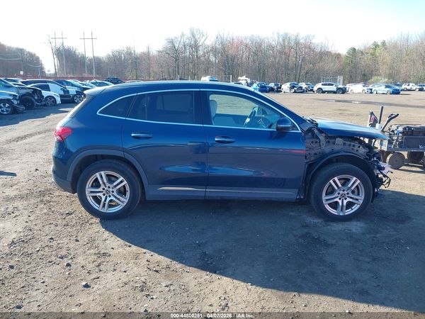2021 MERCEDES-BENZ GLA 250 4MATIC
