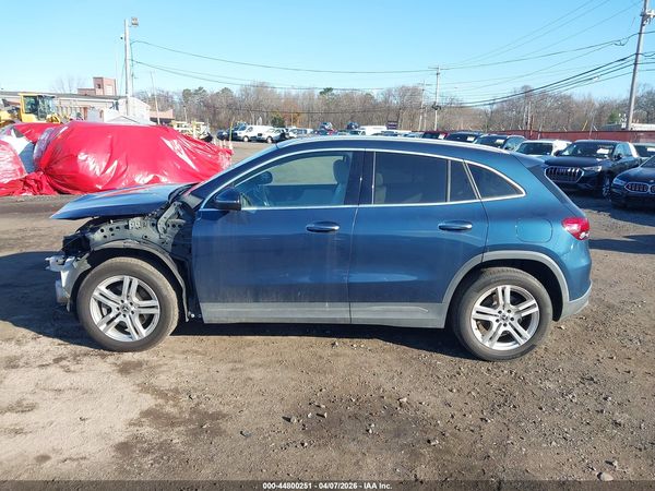 2021 MERCEDES-BENZ GLA 250 4MATIC