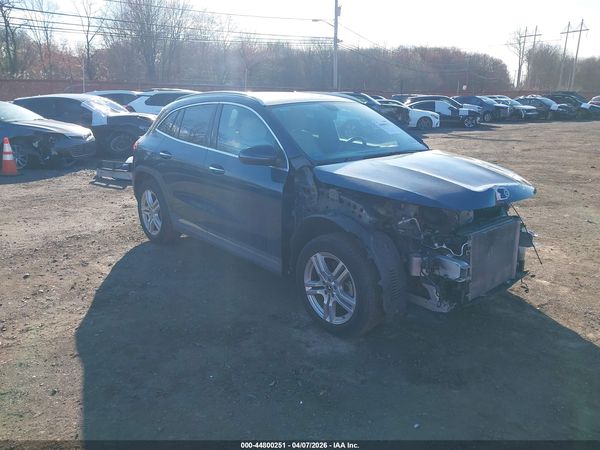 2021 MERCEDES-BENZ GLA 250 4MATIC