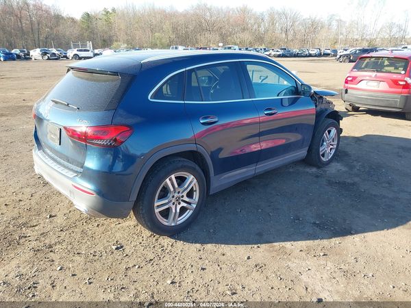 2021 MERCEDES-BENZ GLA 250 4MATIC
