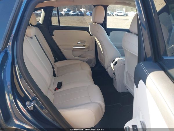 2021 MERCEDES-BENZ GLA 250 4MATIC