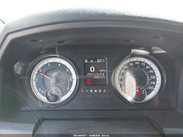 2023 RAM 1500 CLASSIC TRADESMAN  4X4 5'7 BOX