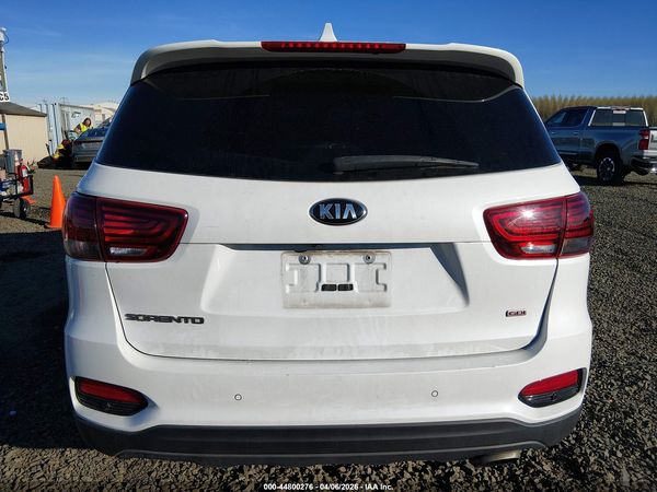 2019 KIA SORENTO 2.4L LX