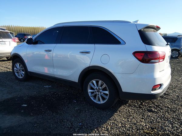 2019 KIA SORENTO 2.4L LX