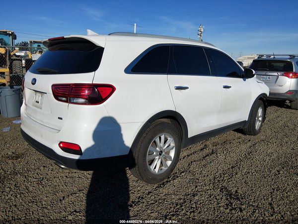2019 KIA SORENTO 2.4L LX