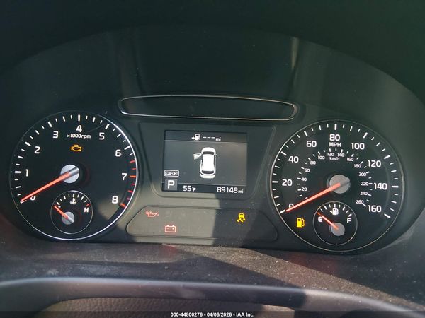 2019 KIA SORENTO 2.4L LX