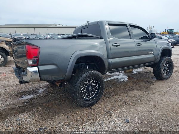 2018 TOYOTA TACOMA SR5 V6