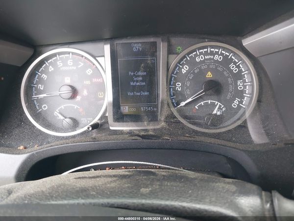 2018 TOYOTA TACOMA SR5 V6