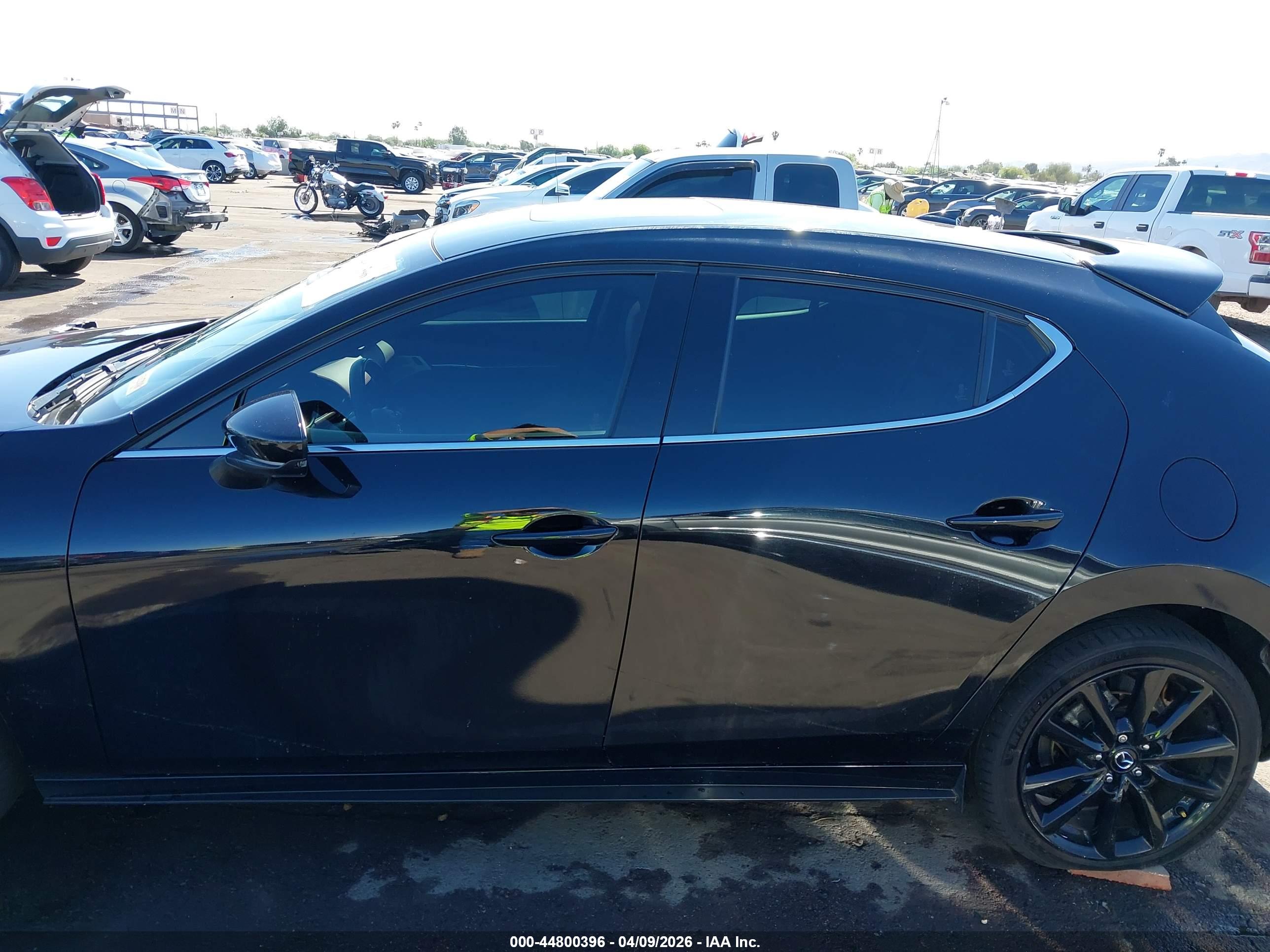 2021 MAZDA MAZDA3 2.5 TURBO PREMIUM PLUS