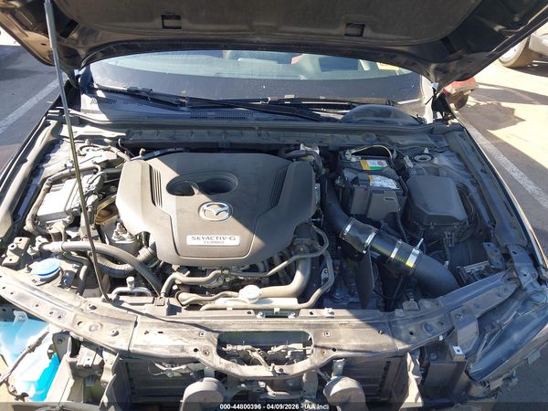 2021 MAZDA MAZDA3 2.5 TURBO PREMIUM PLUS