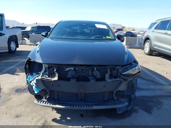 2021 MAZDA MAZDA3 2.5 TURBO PREMIUM PLUS