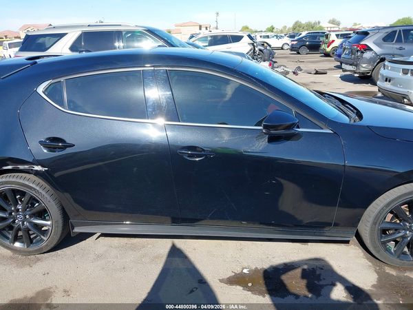 2021 MAZDA MAZDA3 2.5 TURBO PREMIUM PLUS