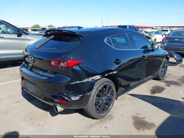 2021 MAZDA MAZDA3 2.5 TURBO PREMIUM PLUS