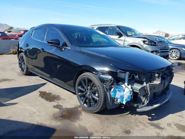 2021 MAZDA MAZDA3 2.5 TURBO PREMIUM PLUS
