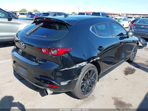 2021 MAZDA MAZDA3 2.5 TURBO PREMIUM PLUS