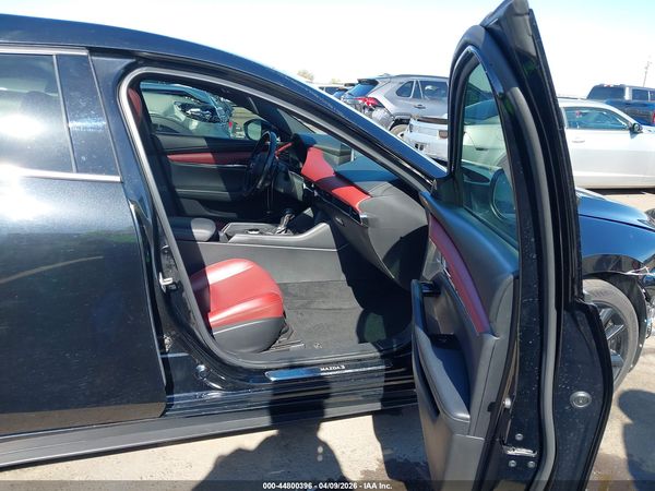 2021 MAZDA MAZDA3 2.5 TURBO PREMIUM PLUS