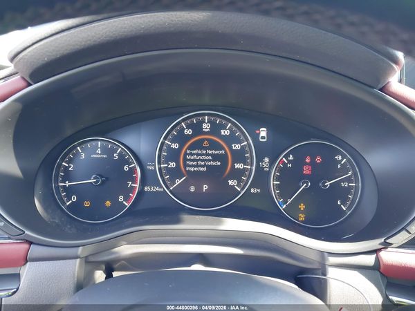 2021 MAZDA MAZDA3 2.5 TURBO PREMIUM PLUS