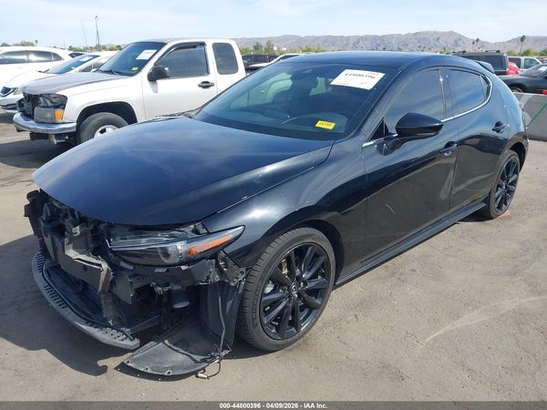 2021 MAZDA MAZDA3 2.5 TURBO PREMIUM PLUS