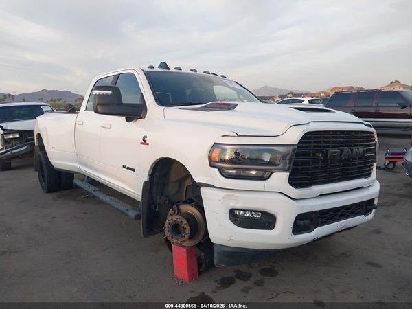 2024 RAM 3500 LARAMIE  4X4 8' BOX — I1